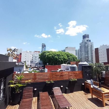 Hostel Sweet Home Palermo Soho Buenos Aires Kültér fotó