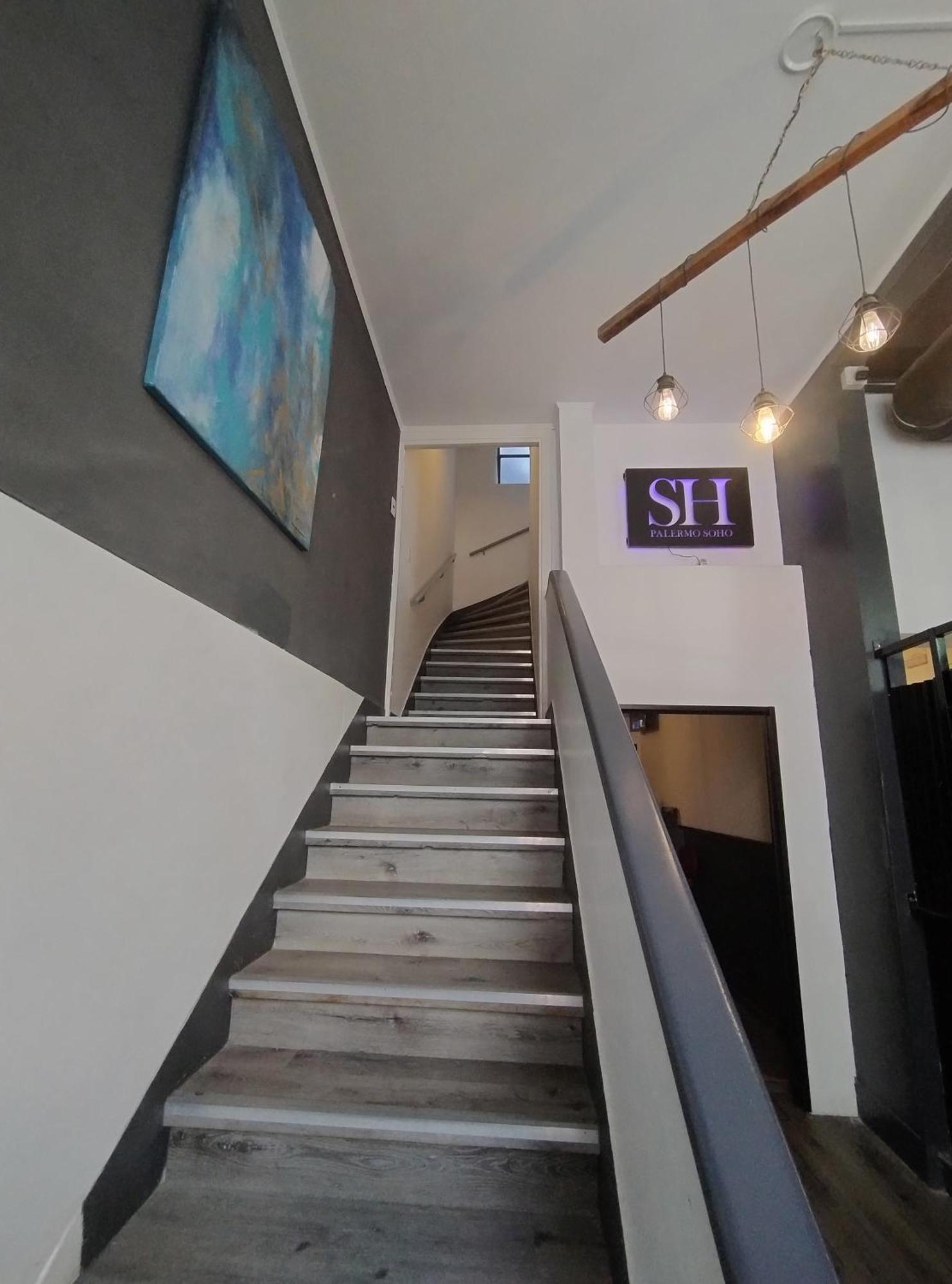 Hostel Sweet Home Palermo Soho Buenos Aires Kültér fotó