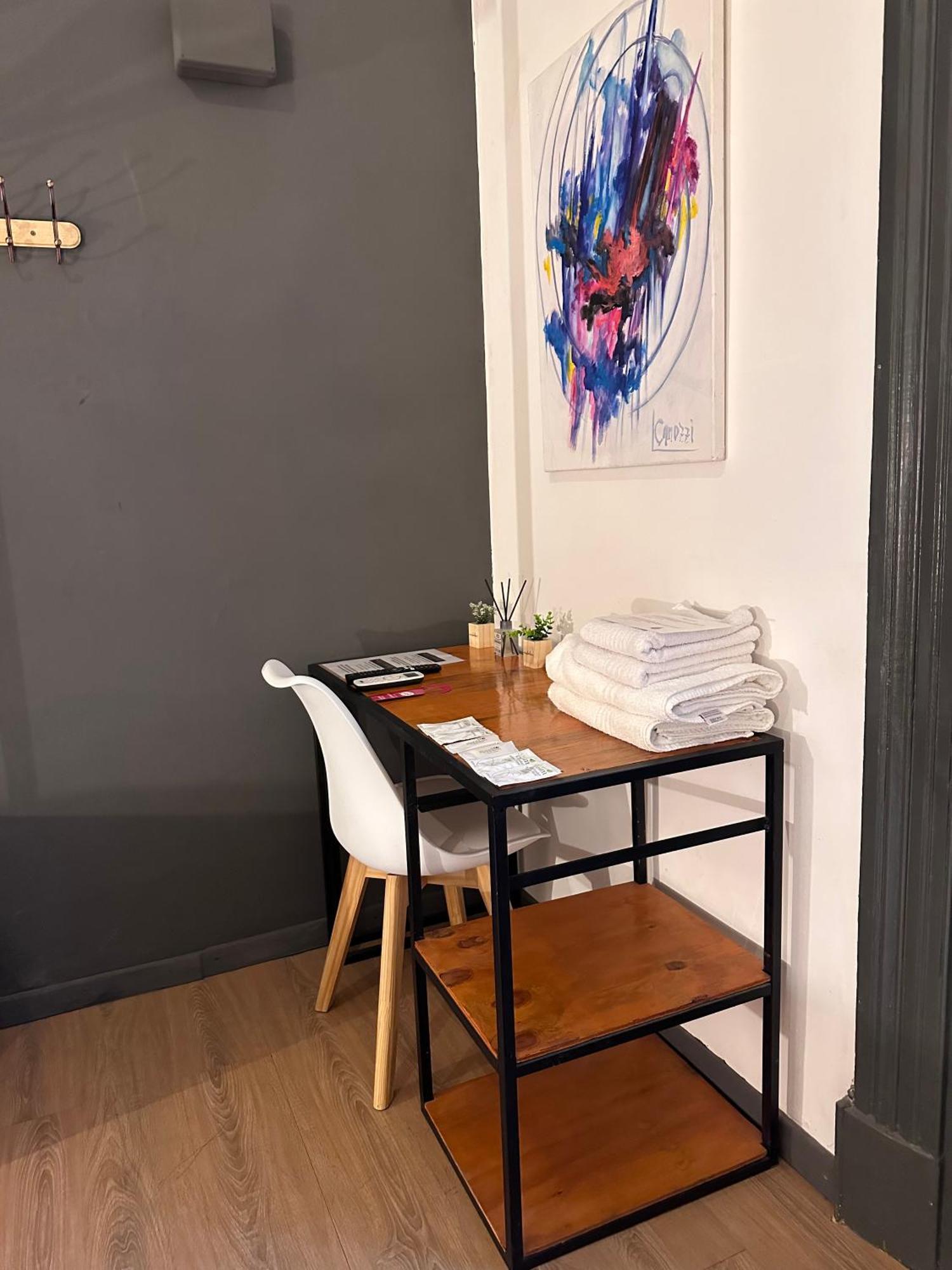 Hostel Sweet Home Palermo Soho Buenos Aires Kültér fotó