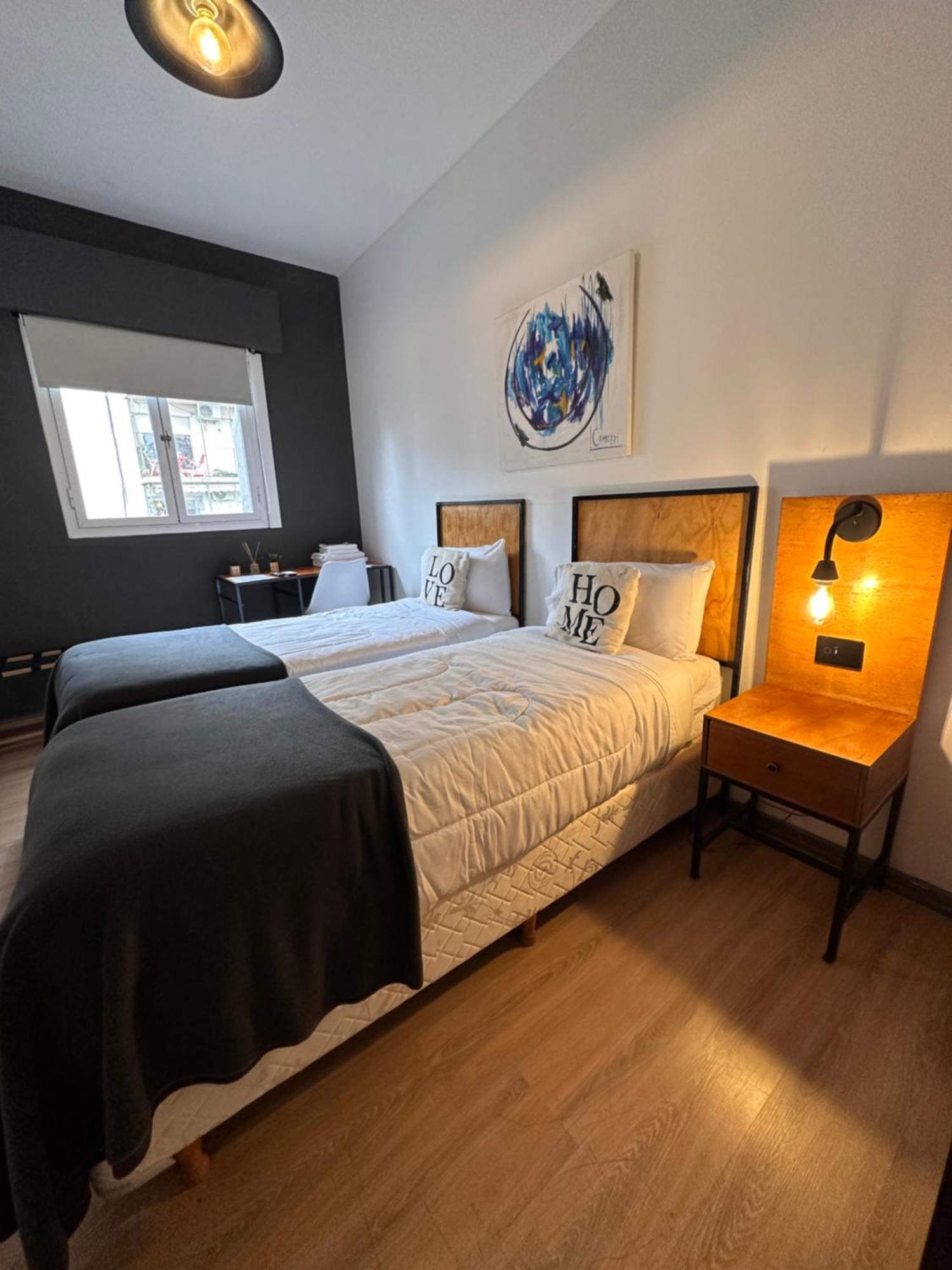Hostel Sweet Home Palermo Soho Buenos Aires Kültér fotó