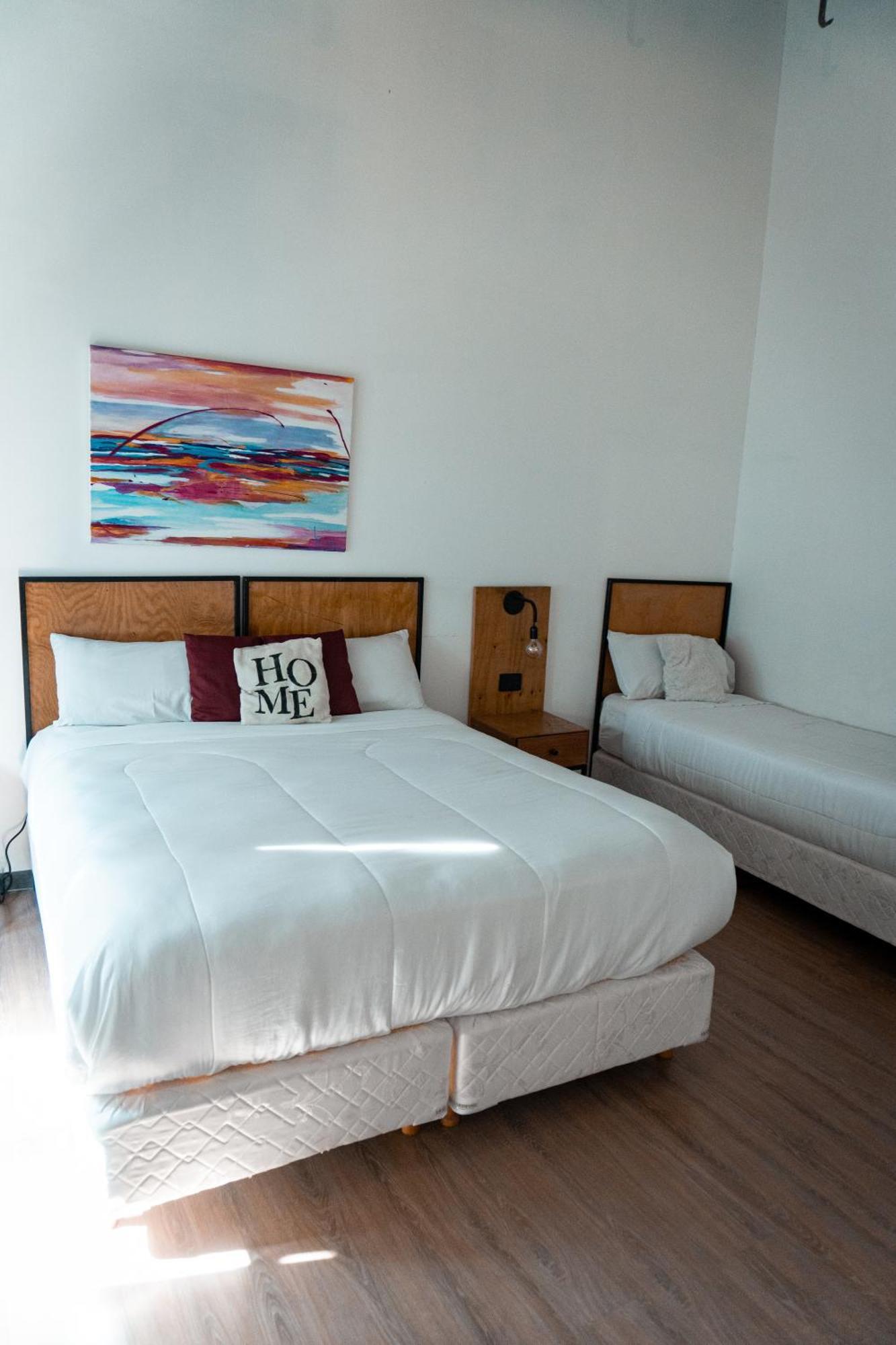 Hostel Sweet Home Palermo Soho Buenos Aires Kültér fotó